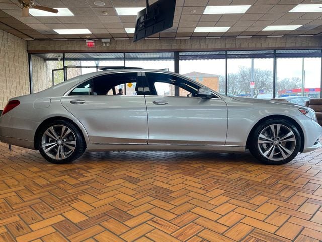 2016 Mercedes-Benz S-Class 4dr Sedan S 550 4MATIC - 23011604 - 6