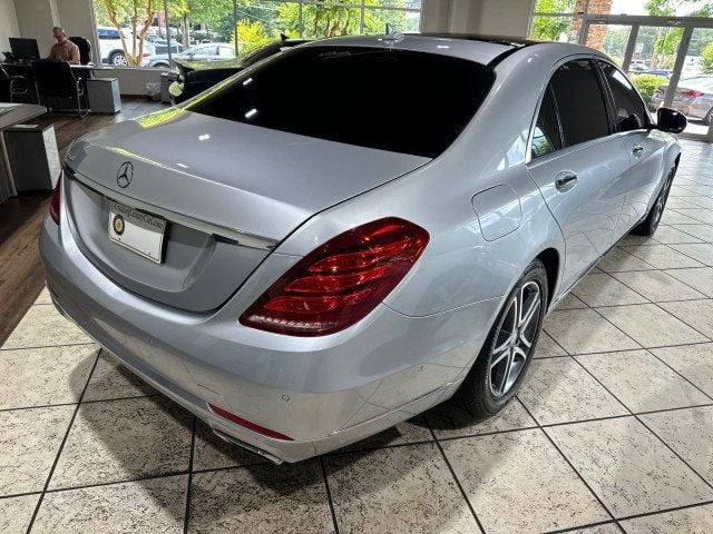 2016 Mercedes-Benz S-Class 4dr Sedan S 550 4MATIC - 22479542 - 5