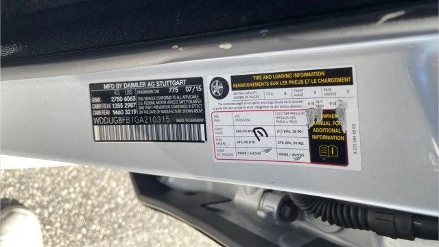 2016 Mercedes-Benz S-Class 4dr Sedan S 550 4MATIC - 23020802 - 9