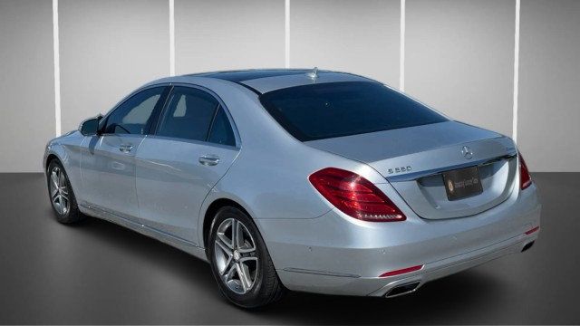 2016 Mercedes-Benz S-Class 4dr Sedan S 550 4MATIC - 23020802 - 10