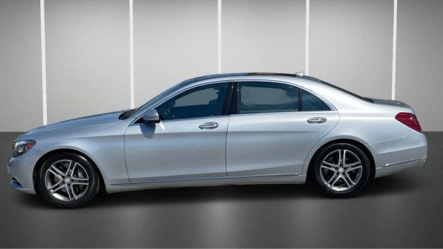 2016 Mercedes-Benz S-Class 4dr Sedan S 550 4MATIC - 23020802 - 11