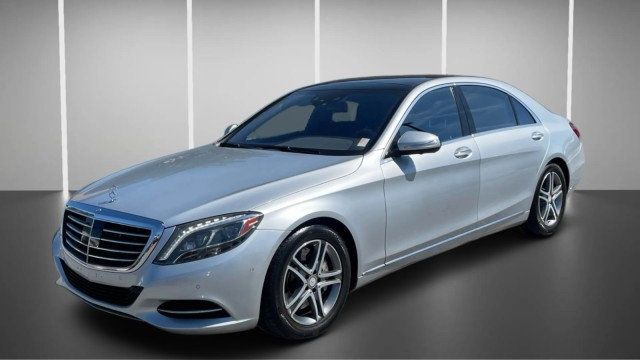 2016 Mercedes-Benz S-Class 4dr Sedan S 550 4MATIC - 23020802 - 13