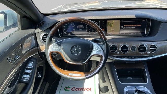 2016 Mercedes-Benz S-Class 4dr Sedan S 550 4MATIC - 23020802 - 15