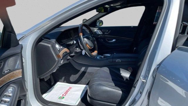 2016 Mercedes-Benz S-Class 4dr Sedan S 550 4MATIC - 23020802 - 16