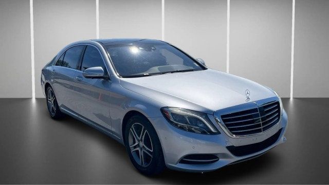 2016 Mercedes-Benz S-Class 4dr Sedan S 550 4MATIC - 23020802 - 1