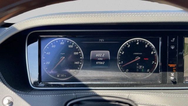 2016 Mercedes-Benz S-Class 4dr Sedan S 550 4MATIC - 23020802 - 19