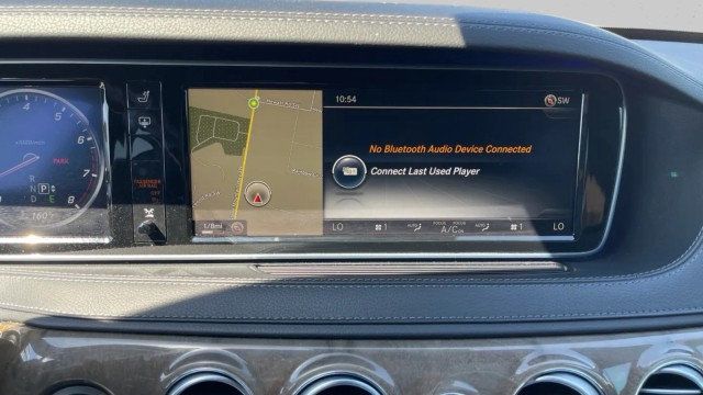 2016 Mercedes-Benz S-Class 4dr Sedan S 550 4MATIC - 23020802 - 20