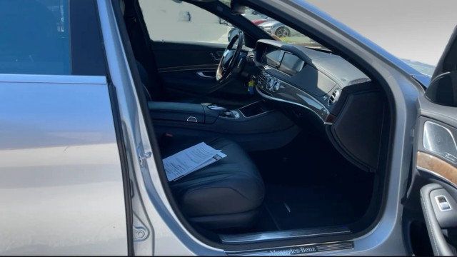 2016 Mercedes-Benz S-Class 4dr Sedan S 550 4MATIC - 23020802 - 2