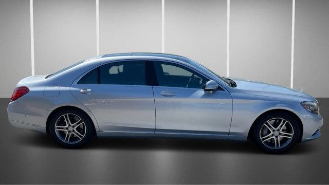 2016 Mercedes-Benz S-Class 4dr Sedan S 550 4MATIC - 23020802 - 4