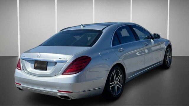 2016 Mercedes-Benz S-Class 4dr Sedan S 550 4MATIC - 23020802 - 7