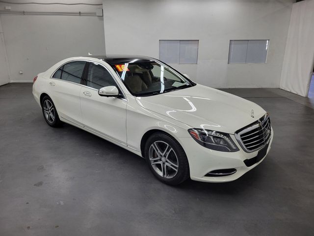 2016 Mercedes-Benz S-Class 4dr Sedan S 550 4MATIC - 22392413 - 3