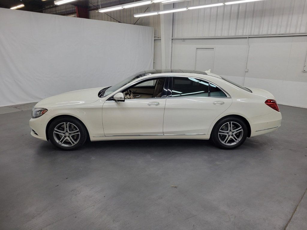 2016 Mercedes-Benz S-Class 4dr Sedan S 550 4MATIC - 22527138 - 1