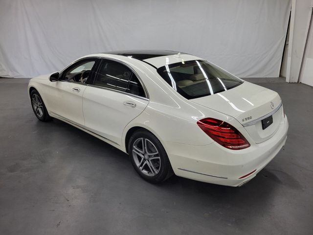 2016 Mercedes-Benz S-Class 4dr Sedan S 550 4MATIC - 22527138 - 2