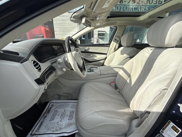 2016 Mercedes-Benz S-Class 4dr Sedan S 550 4MATIC - 22917709 - 9