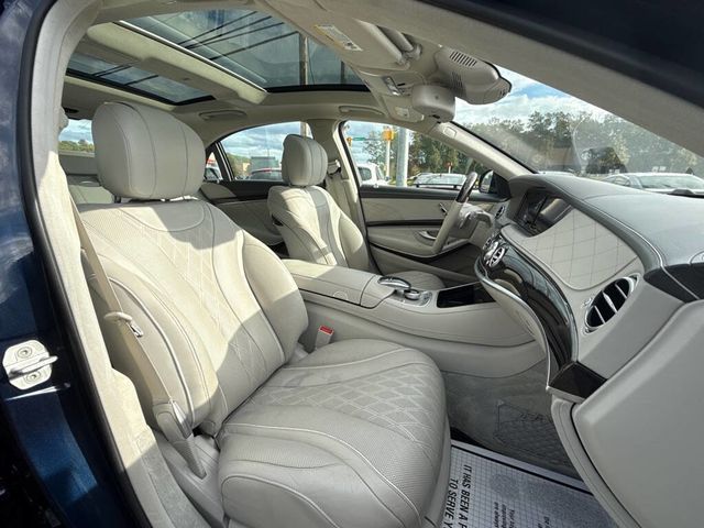2016 Mercedes-Benz S-Class 4dr Sedan S 550 4MATIC - 22917709 - 12