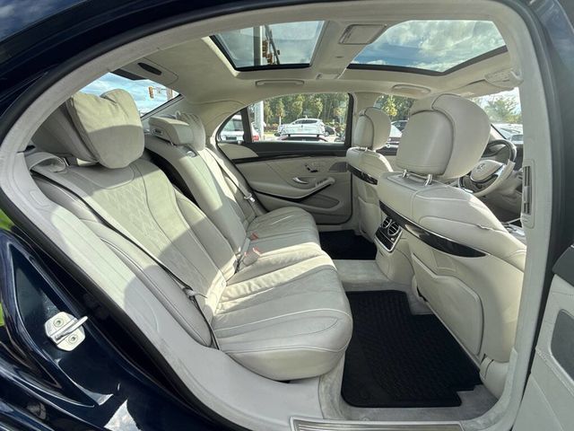 2016 Mercedes-Benz S-Class 4dr Sedan S 550 4MATIC - 22917709 - 13
