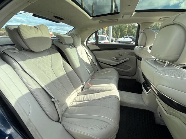 2016 Mercedes-Benz S-Class 4dr Sedan S 550 4MATIC - 22917709 - 14