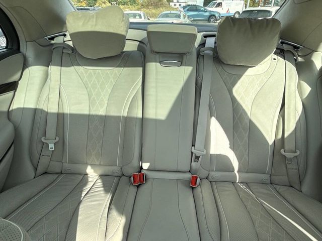 2016 Mercedes-Benz S-Class 4dr Sedan S 550 4MATIC - 22917709 - 15