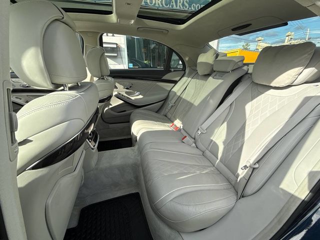 2016 Mercedes-Benz S-Class 4dr Sedan S 550 4MATIC - 22917709 - 16
