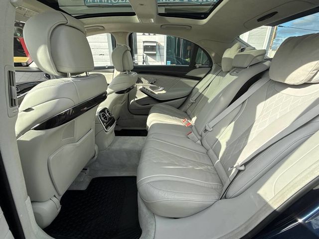 2016 Mercedes-Benz S-Class 4dr Sedan S 550 4MATIC - 22917709 - 17