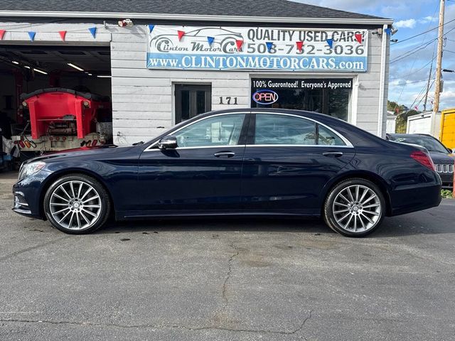 2016 Mercedes-Benz S-Class 4dr Sedan S 550 4MATIC - 22917709 - 1