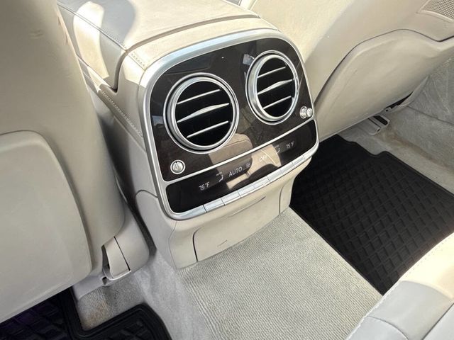 2016 Mercedes-Benz S-Class 4dr Sedan S 550 4MATIC - 22917709 - 21