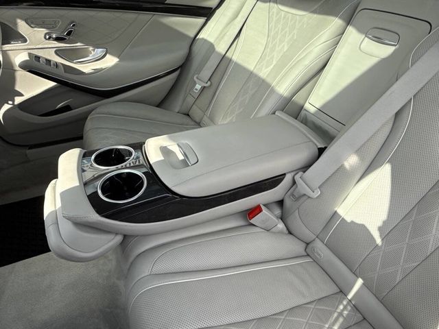 2016 Mercedes-Benz S-Class 4dr Sedan S 550 4MATIC - 22917709 - 22