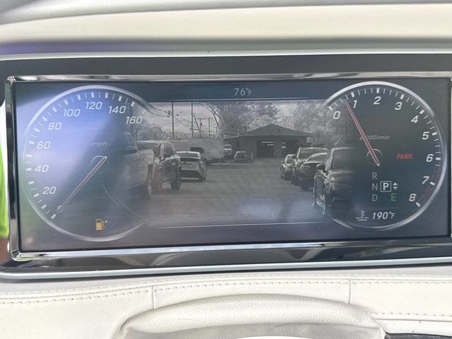 2016 Mercedes-Benz S-Class 4dr Sedan S 550 4MATIC - 22917709 - 25