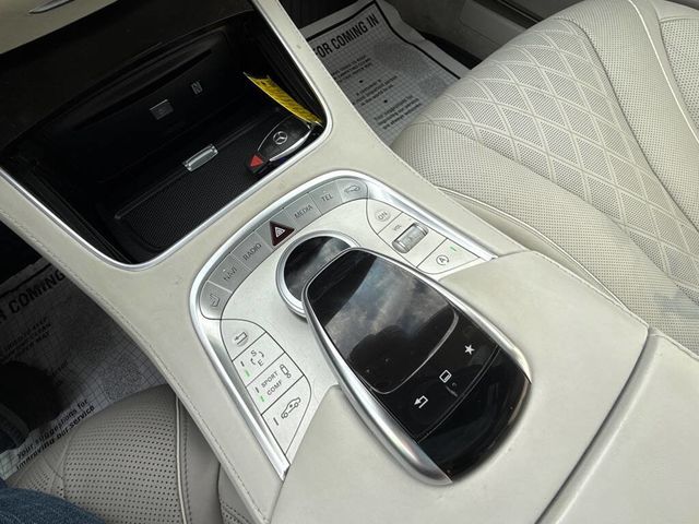 2016 Mercedes-Benz S-Class 4dr Sedan S 550 4MATIC - 22917709 - 27