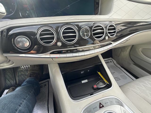 2016 Mercedes-Benz S-Class 4dr Sedan S 550 4MATIC - 22917709 - 28