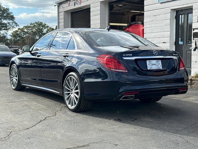 2016 Mercedes-Benz S-Class 4dr Sedan S 550 4MATIC - 22917709 - 2