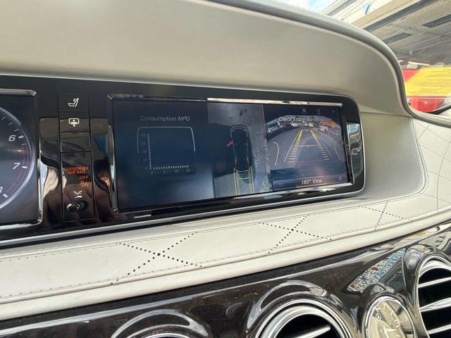 2016 Mercedes-Benz S-Class 4dr Sedan S 550 4MATIC - 22917709 - 29