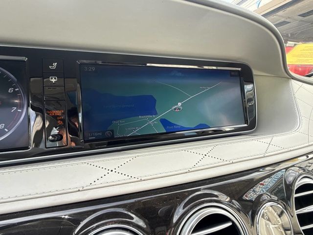 2016 Mercedes-Benz S-Class 4dr Sedan S 550 4MATIC - 22917709 - 30