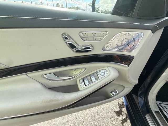 2016 Mercedes-Benz S-Class 4dr Sedan S 550 4MATIC - 22917709 - 31