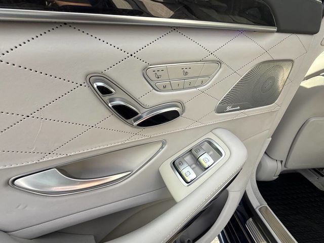 2016 Mercedes-Benz S-Class 4dr Sedan S 550 4MATIC - 22917709 - 32
