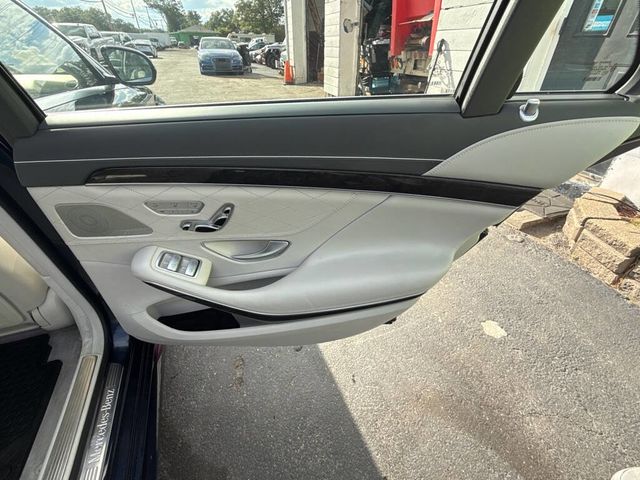 2016 Mercedes-Benz S-Class 4dr Sedan S 550 4MATIC - 22917709 - 34