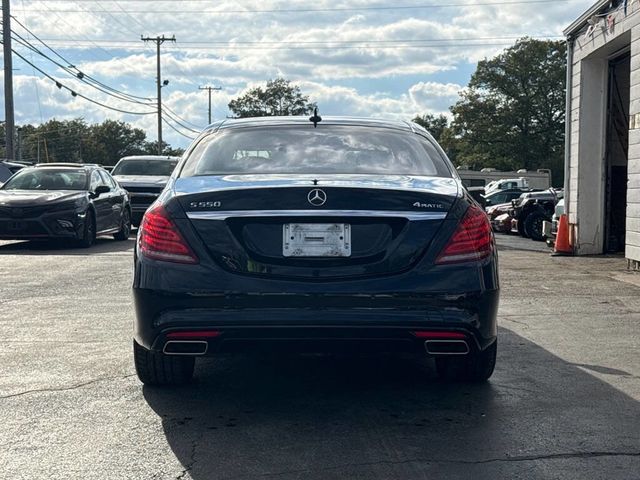 2016 Mercedes-Benz S-Class 4dr Sedan S 550 4MATIC - 22917709 - 3
