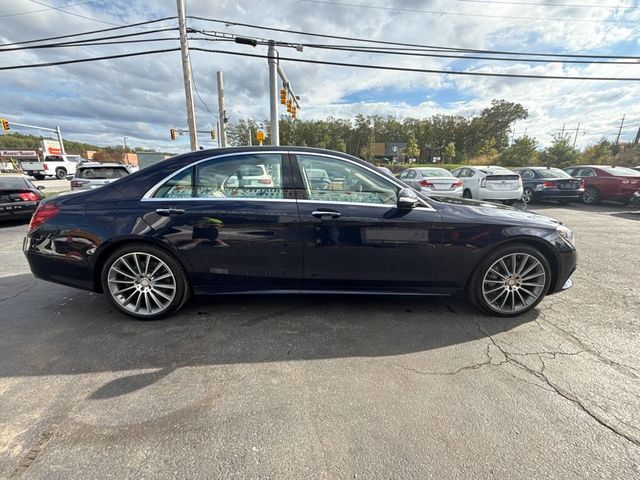 2016 Mercedes-Benz S-Class 4dr Sedan S 550 4MATIC - 22917709 - 5