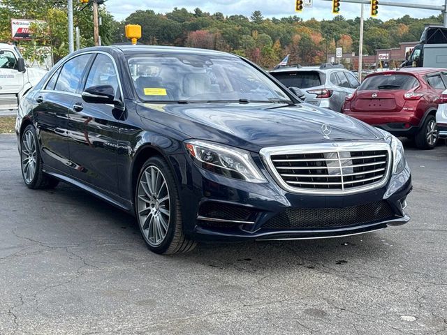 2016 Mercedes-Benz S-Class 4dr Sedan S 550 4MATIC - 22917709 - 6