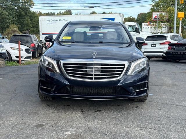 2016 Mercedes-Benz S-Class 4dr Sedan S 550 4MATIC - 22917709 - 7