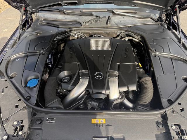 2016 Mercedes-Benz S-Class 4dr Sedan S 550 4MATIC - 22917709 - 8