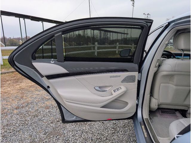 2016 Mercedes-Benz S-Class 4dr Sedan S 550 4MATIC - 22951150 - 9