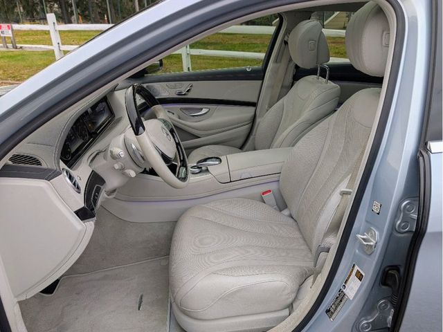 2016 Mercedes-Benz S-Class 4dr Sedan S 550 4MATIC - 22951150 - 13