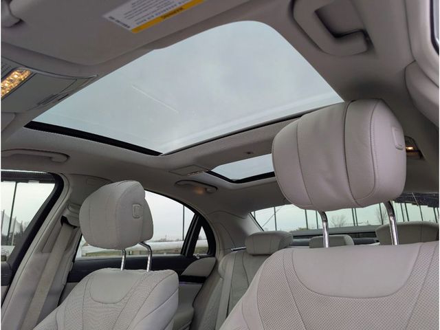 2016 Mercedes-Benz S-Class 4dr Sedan S 550 4MATIC - 22951150 - 15