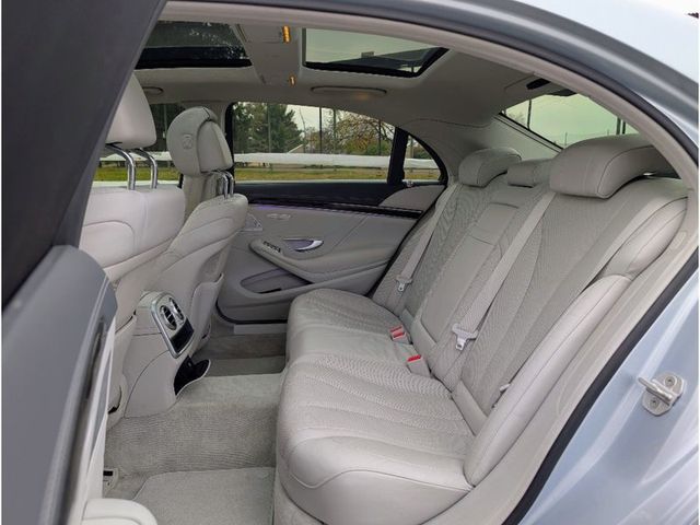 2016 Mercedes-Benz S-Class 4dr Sedan S 550 4MATIC - 22951150 - 16