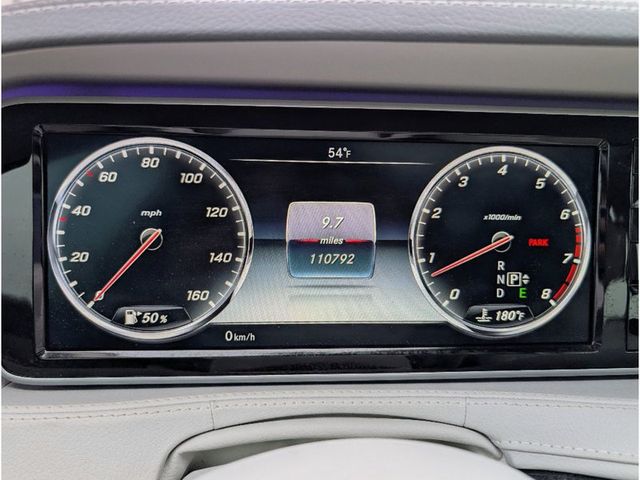 2016 Mercedes-Benz S-Class 4dr Sedan S 550 4MATIC - 22951150 - 17