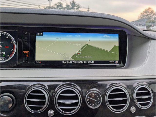 2016 Mercedes-Benz S-Class 4dr Sedan S 550 4MATIC - 22951150 - 18
