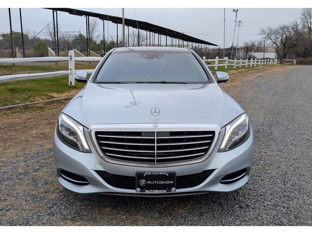 2016 Mercedes-Benz S-Class 4dr Sedan S 550 4MATIC - 22951150 - 1