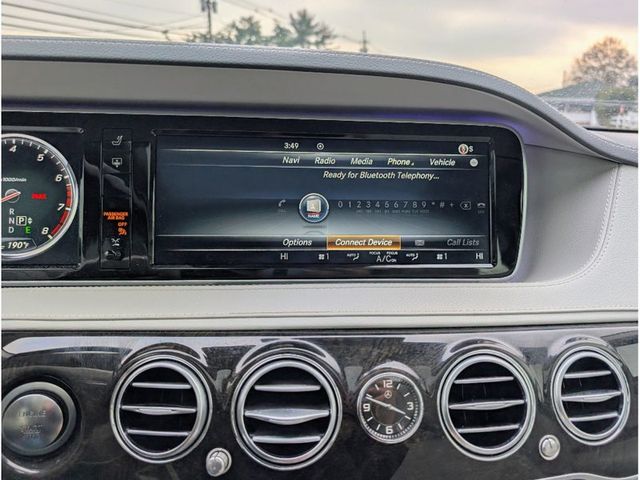 2016 Mercedes-Benz S-Class 4dr Sedan S 550 4MATIC - 22951150 - 19