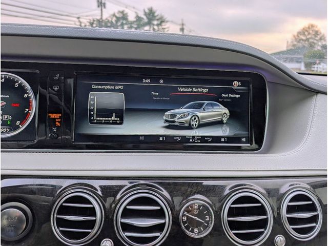 2016 Mercedes-Benz S-Class 4dr Sedan S 550 4MATIC - 22951150 - 20